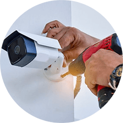 Instalación de cámara